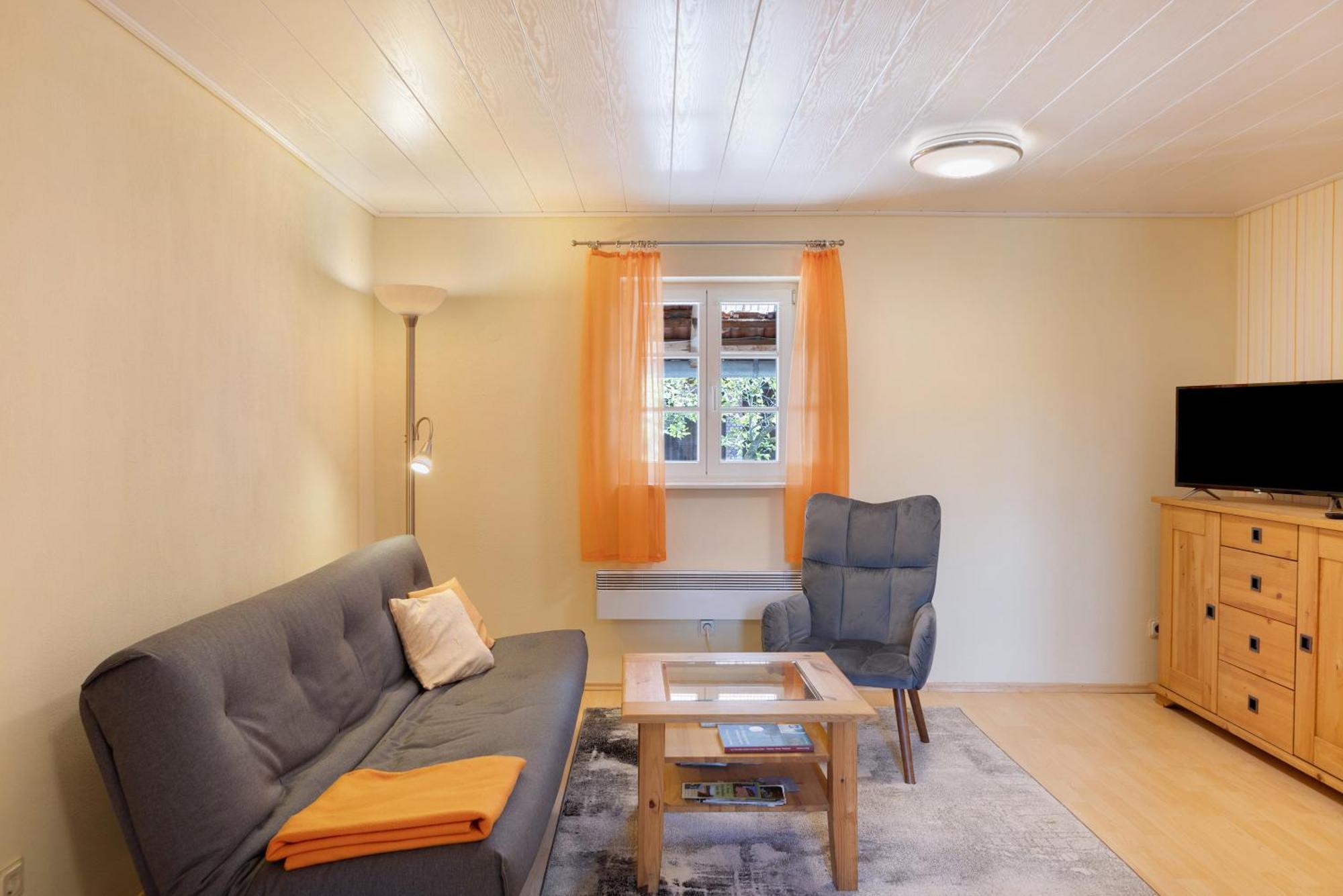 Ferienwohnung, 30 Qm Friedewald  Exterior foto
