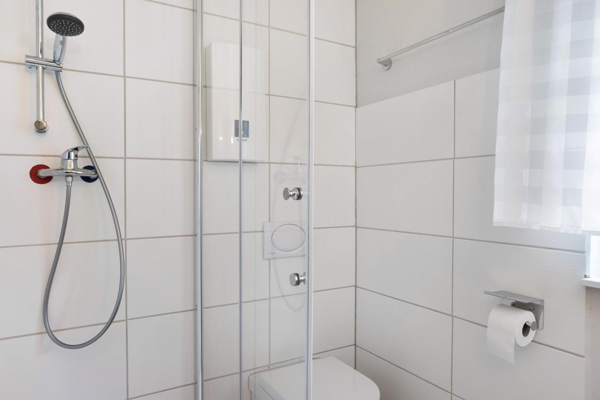 Ferienwohnung, 30 Qm Friedewald  Exterior foto