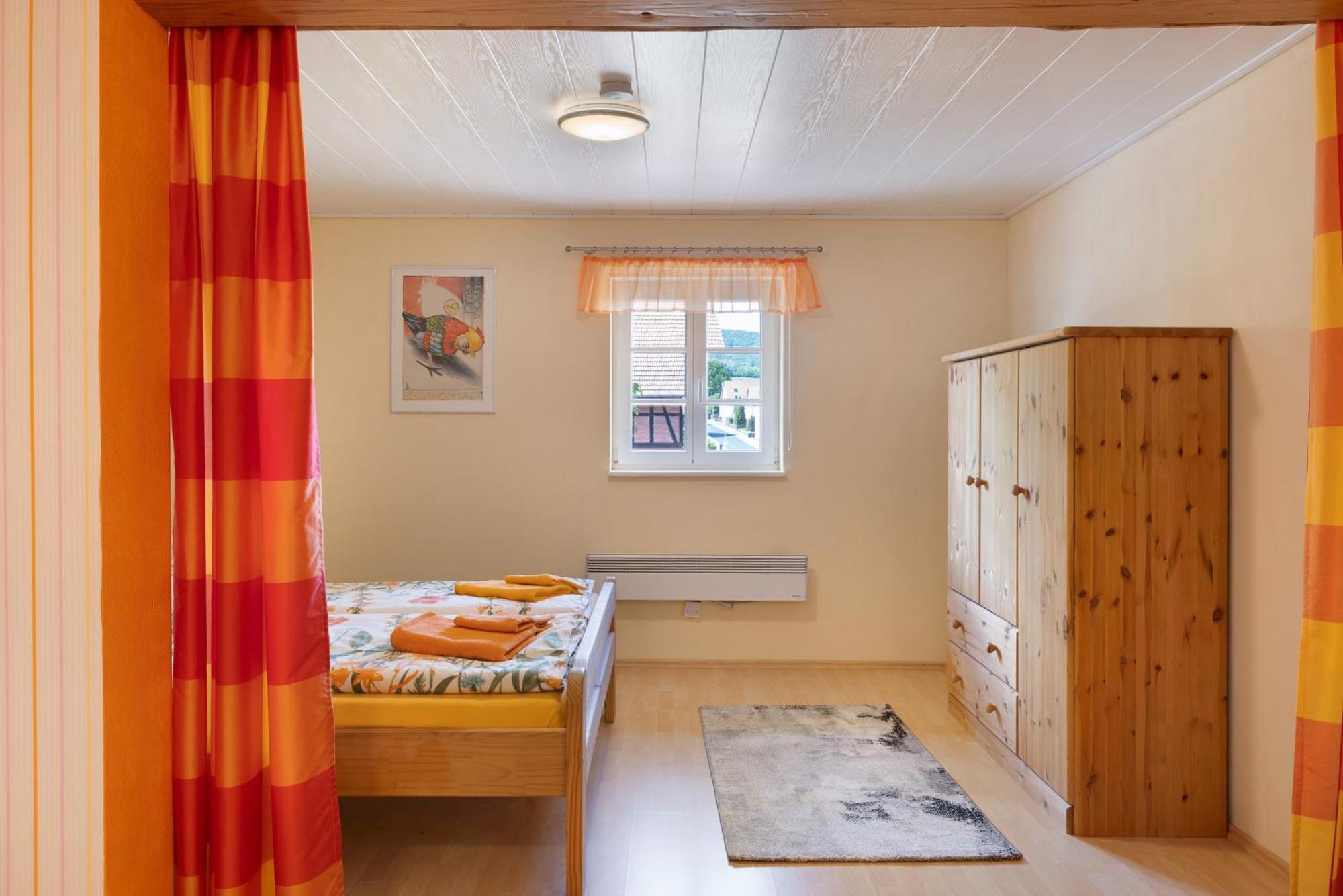 Ferienwohnung, 30 Qm Friedewald  Exterior foto