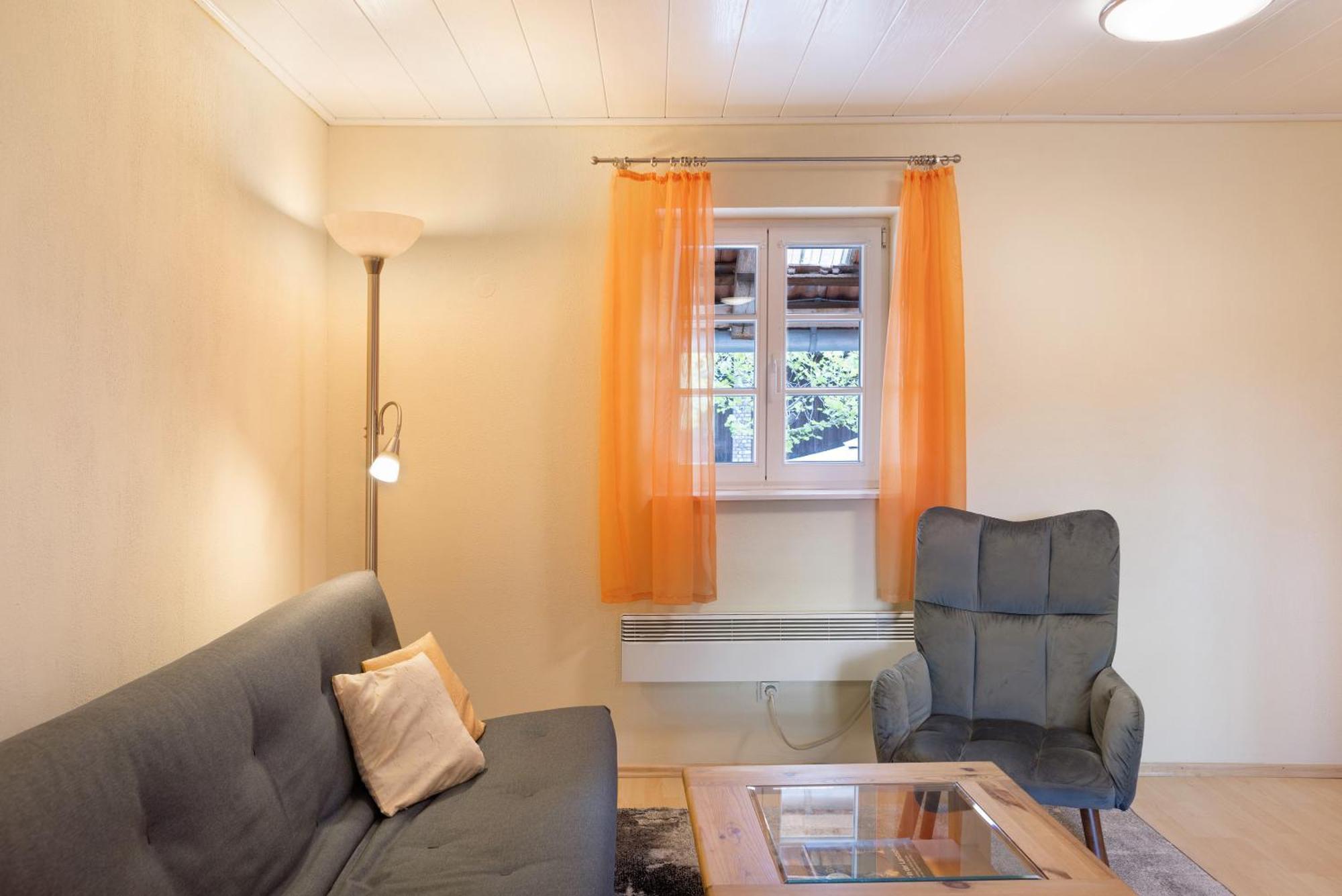 Ferienwohnung, 30 Qm Friedewald  Exterior foto