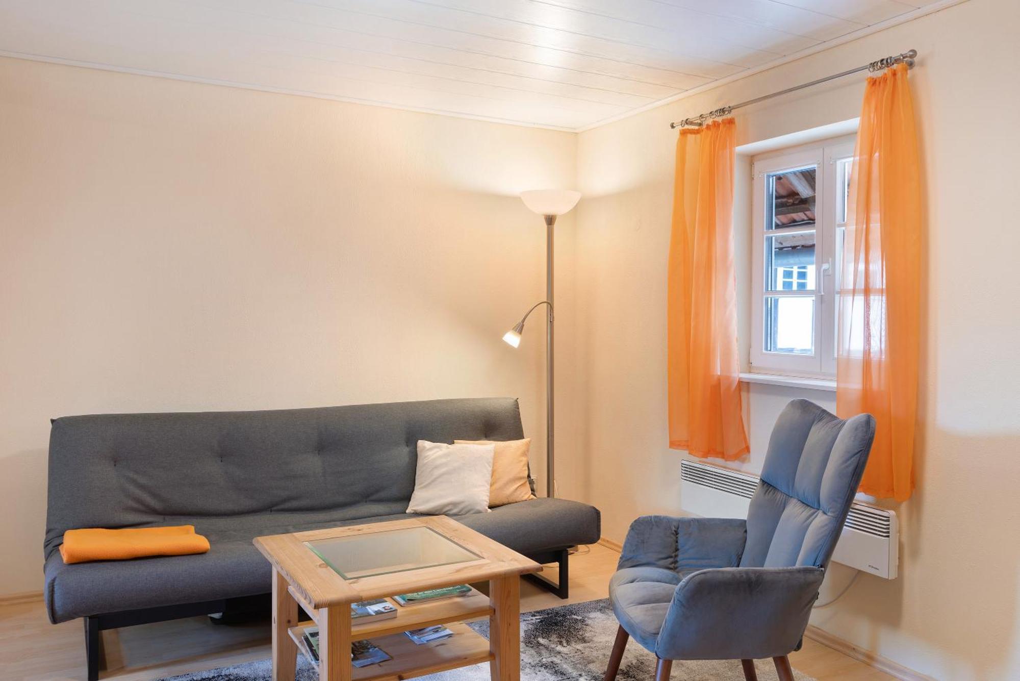 Ferienwohnung, 30 Qm Friedewald  Exterior foto