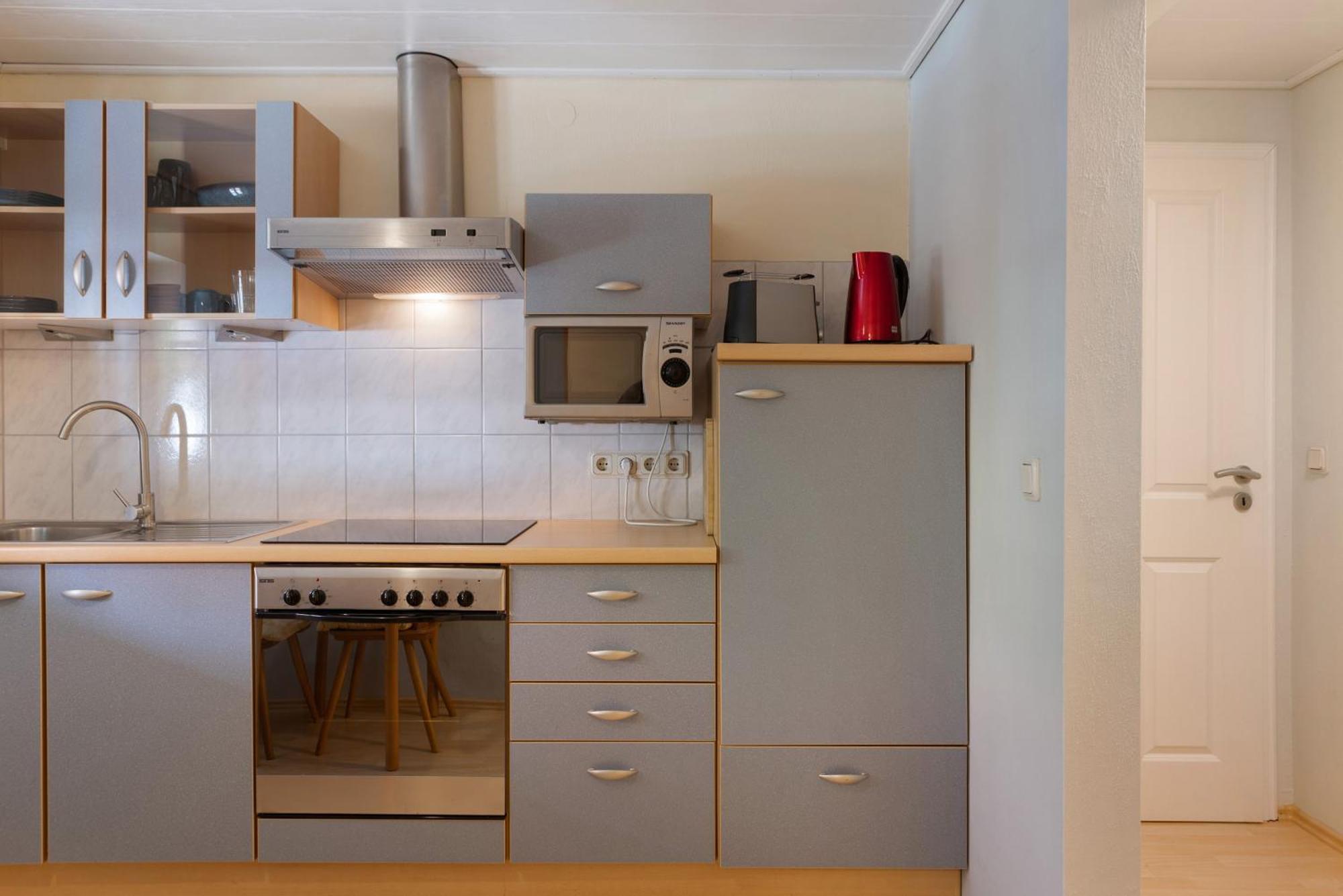 Ferienwohnung, 30 Qm Friedewald  Exterior foto